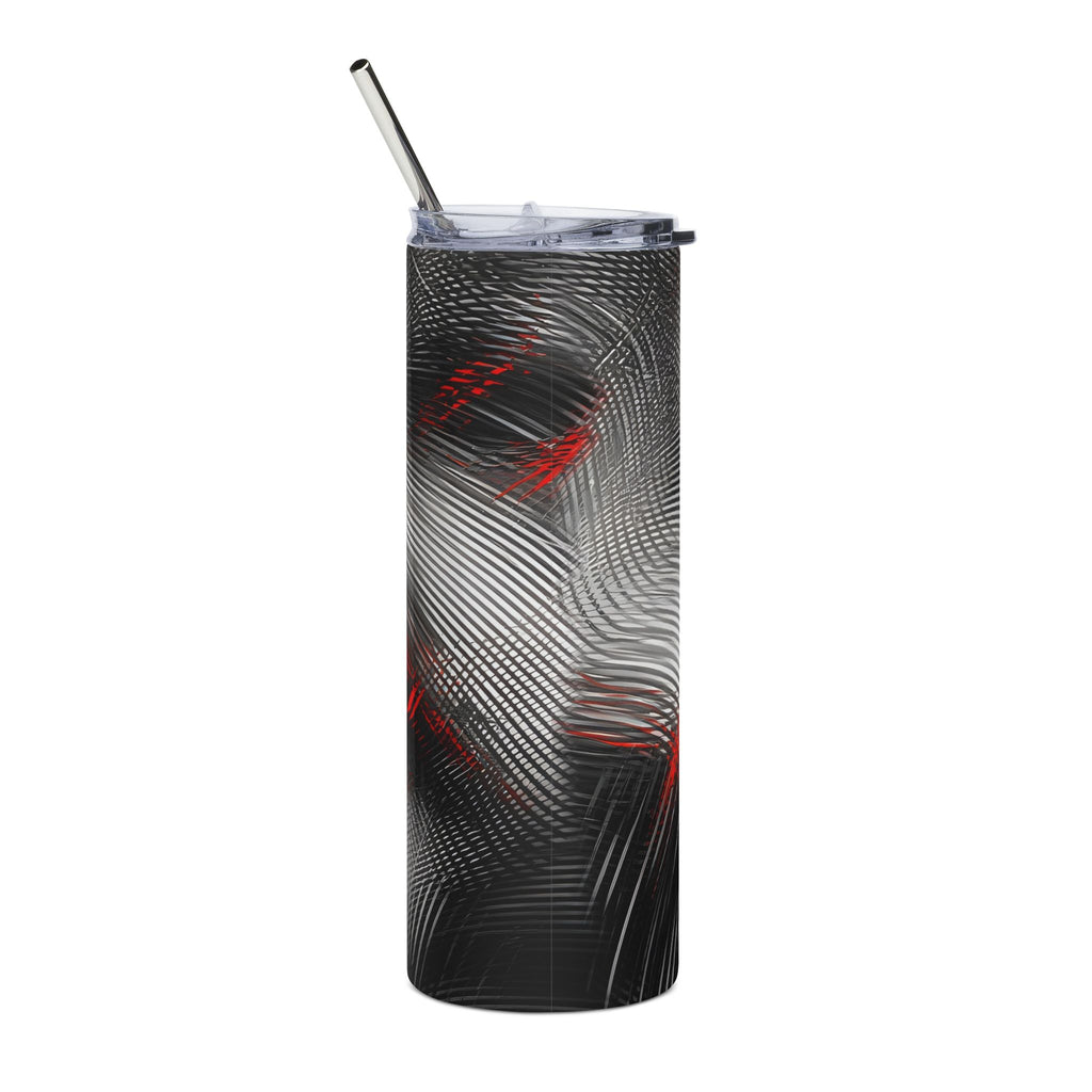 Moire Pulse 20oz Tumbler