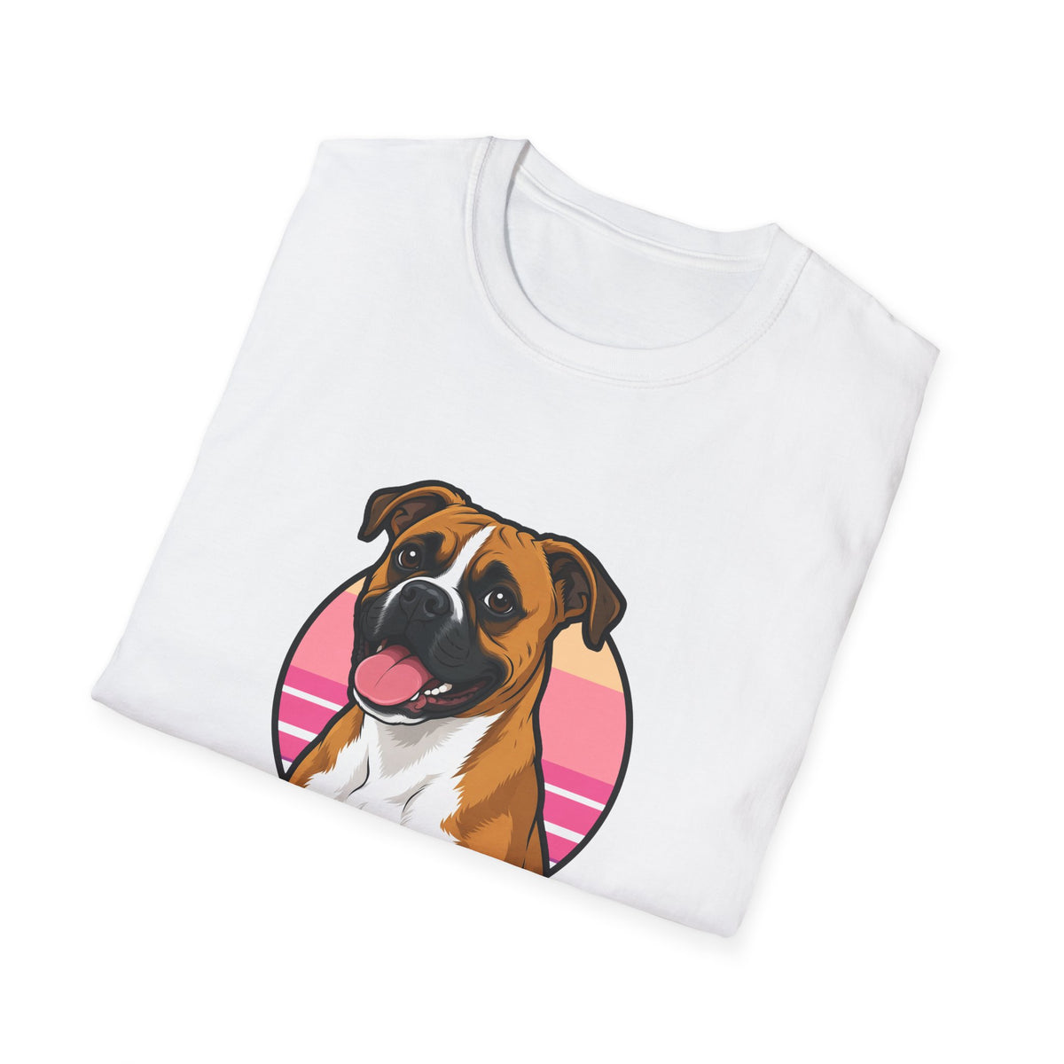Boxer Dog Mom Shirt