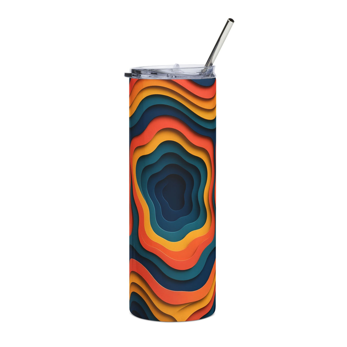 Paper Tunnels 20oz Tumbler