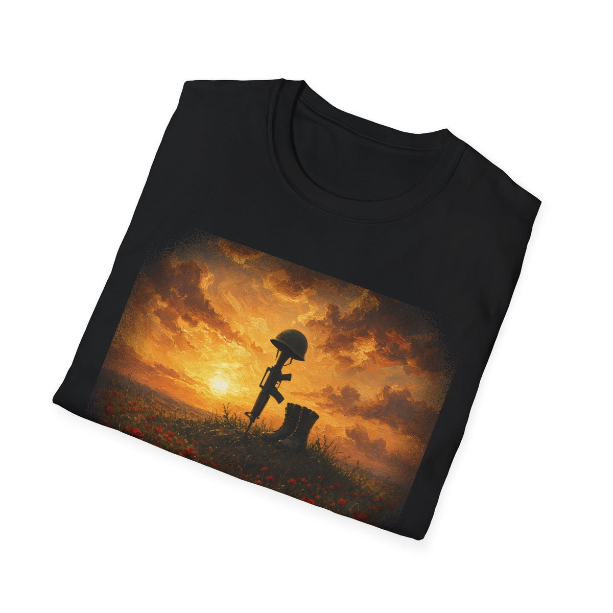 Freedom Isn't Free Tee – patriotic gift, photo 6