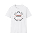 Barn Cat Supervisor Funny Cat T-Shirt – Gifted Porch, view 1