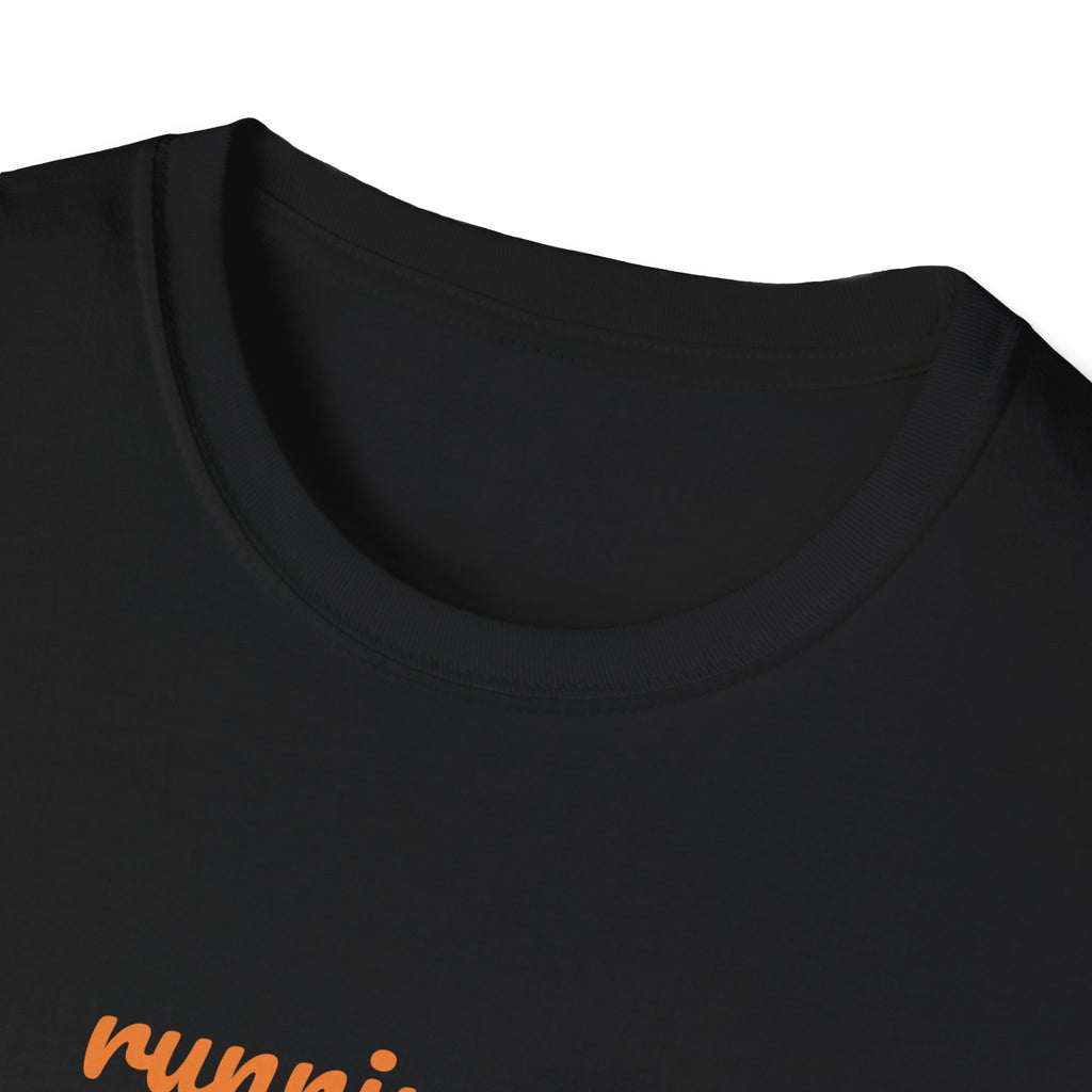 Running On Porch Time Tee