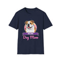 English Bulldog Dog Mom Shirt