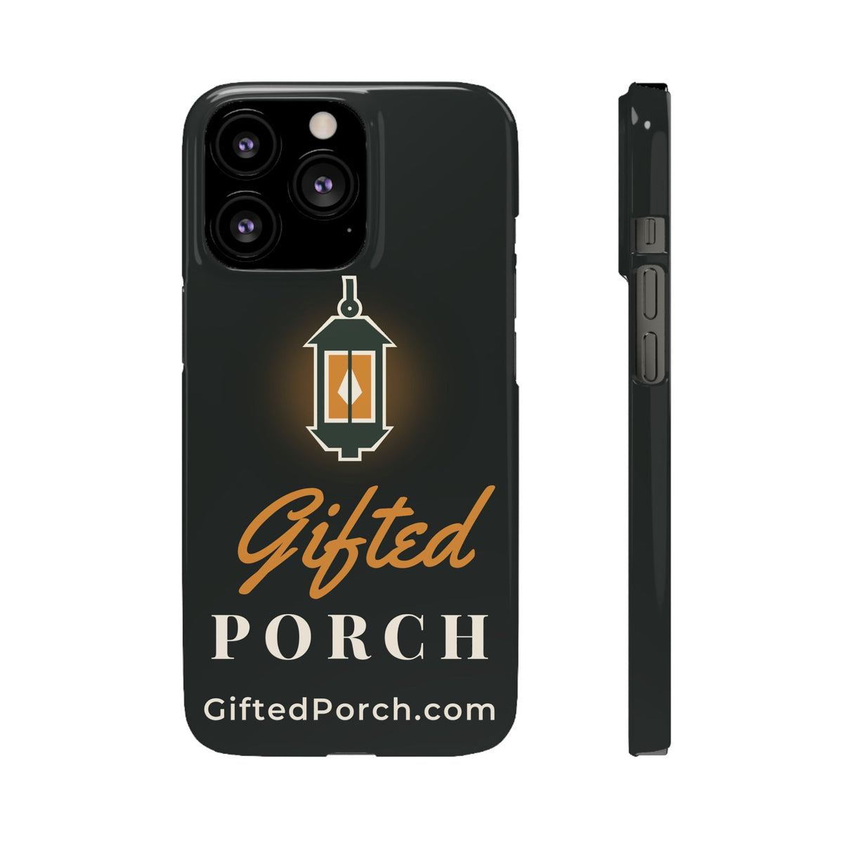 Gifted Porch Phone Case