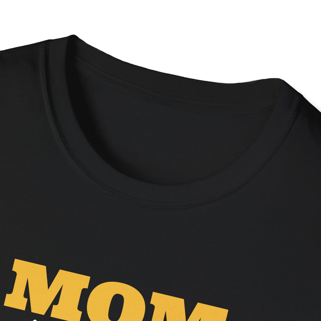Mom Keeper Of Snacks Band-Aids And Secrets Funny Mom T-Shirt – Gifted Porch, view 7