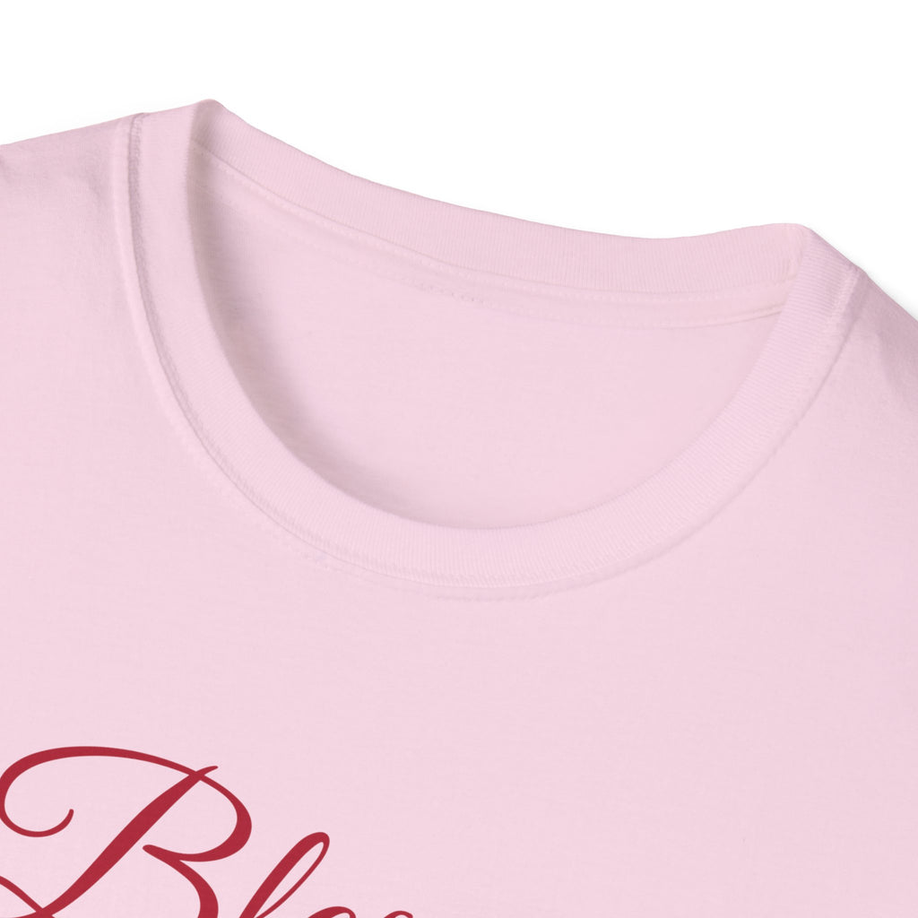 Blessed Nana T-Shirt Christian Grandma Mothers Day Christmas Gift Tee – Gifted Porch