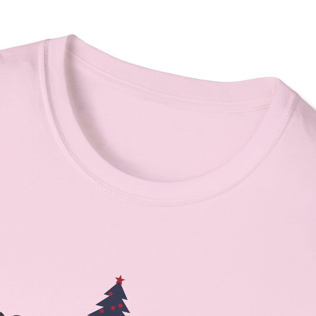 First Christmas As A Grandma 2026 T-Shirt New Grandma Holiday Gift Tee – Gifted Porch