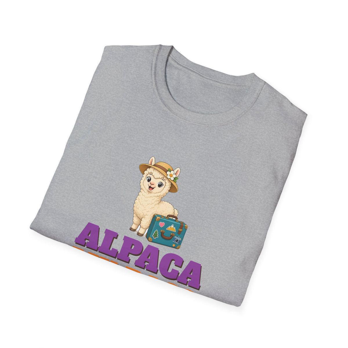 Alpaca My Bags Tee