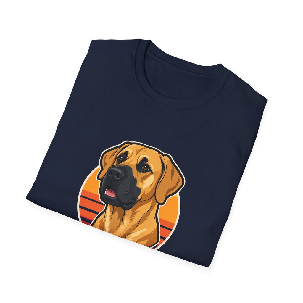Great Dane Dog Dad Shirt
