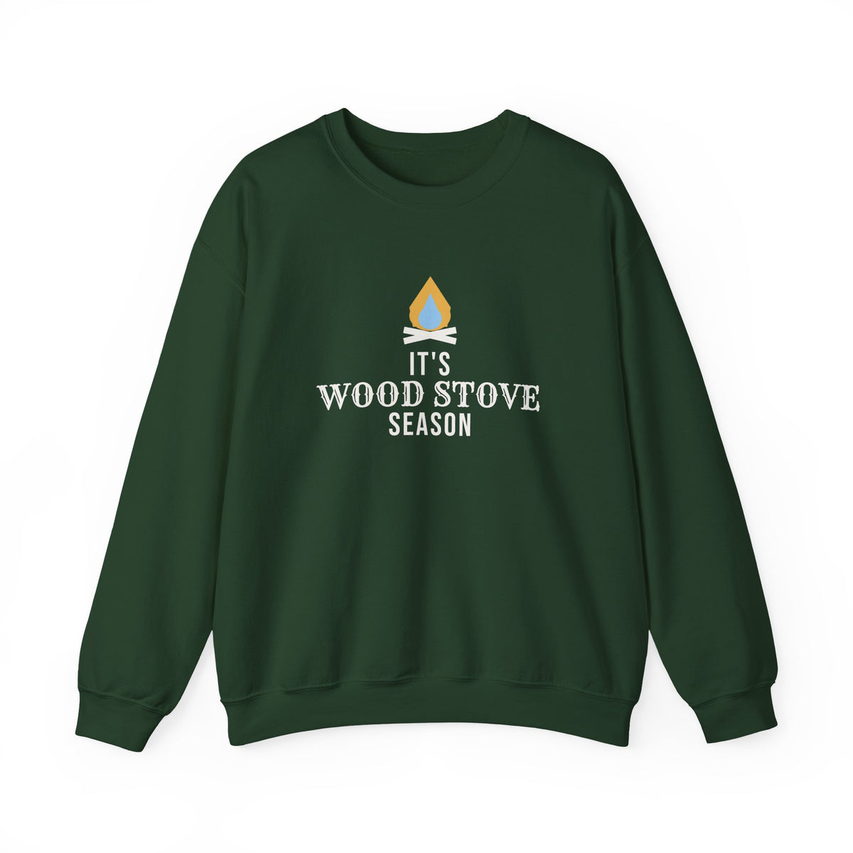 Wood Stove Season Sweatshirt