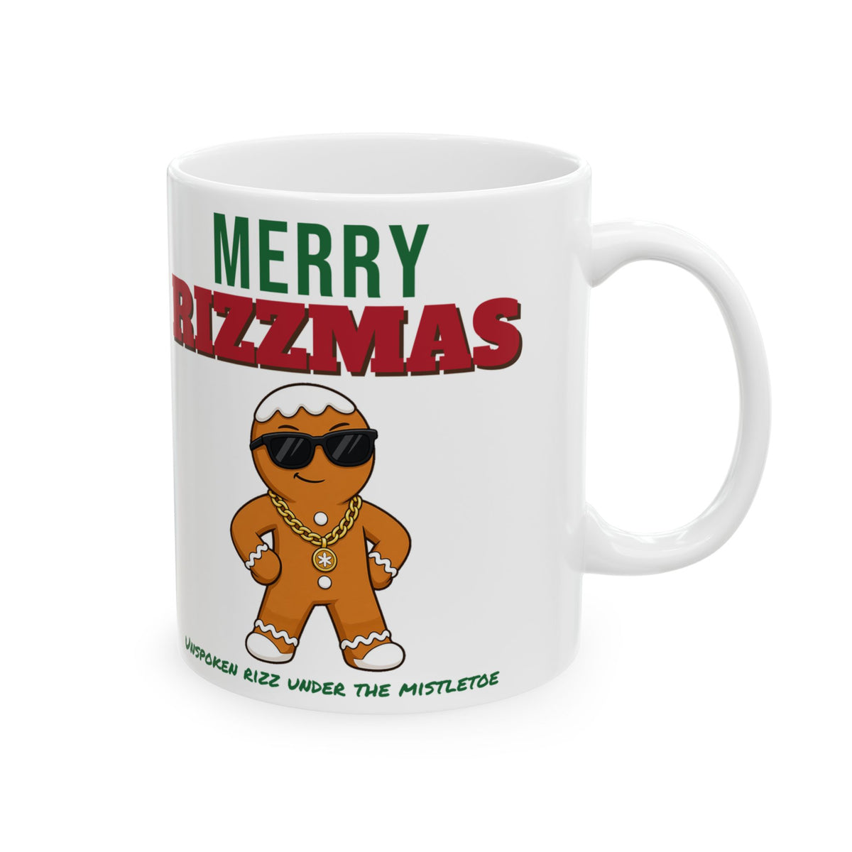 Merry Rizzmas Mug