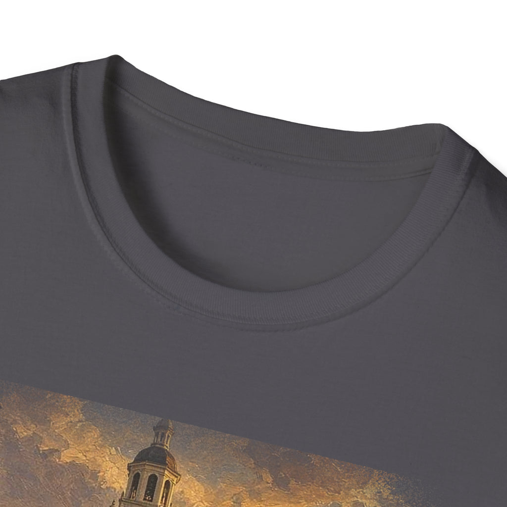 Independence Hall July 4 1776 Tee
