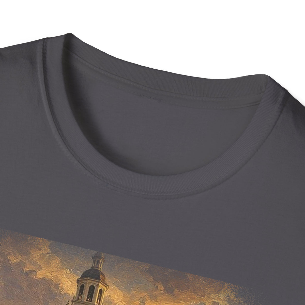 Independence Hall July 4 1776 Tee