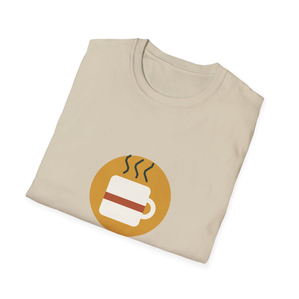 Slow Mornings Club Tee