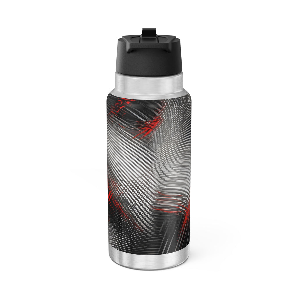 Moire Pulse 32oz Tumbler