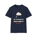 No Thoughts Head Empty Tee