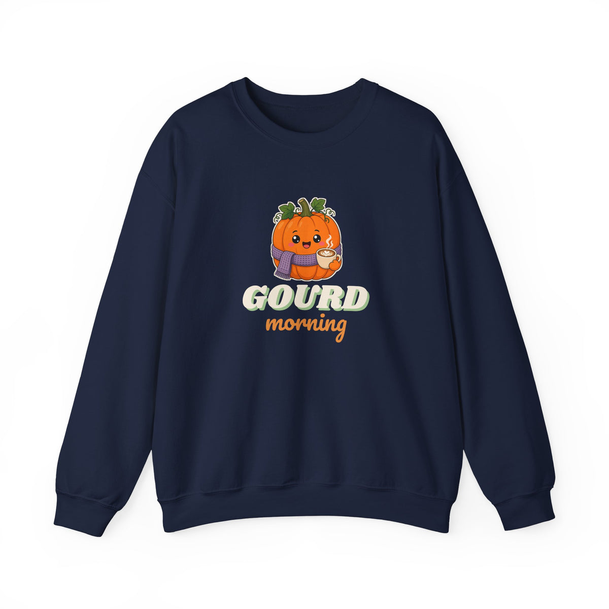 Gourd Morning Sweatshirt