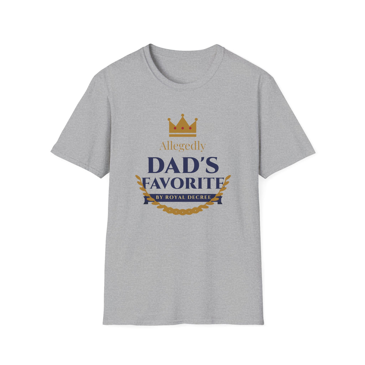 Allegedly Dad's Favorite Tee