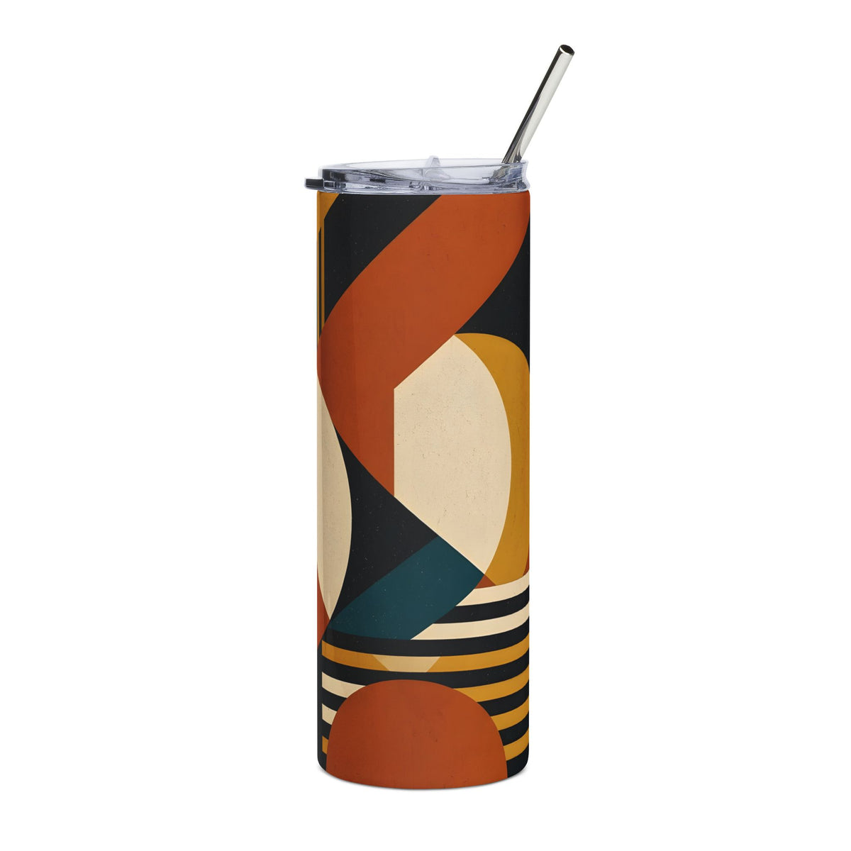 Mid-Century Shapes 20oz Tumbler