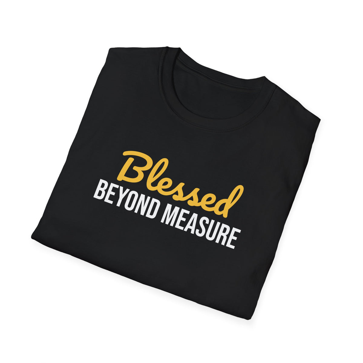 Blessed Beyond Measure Tee