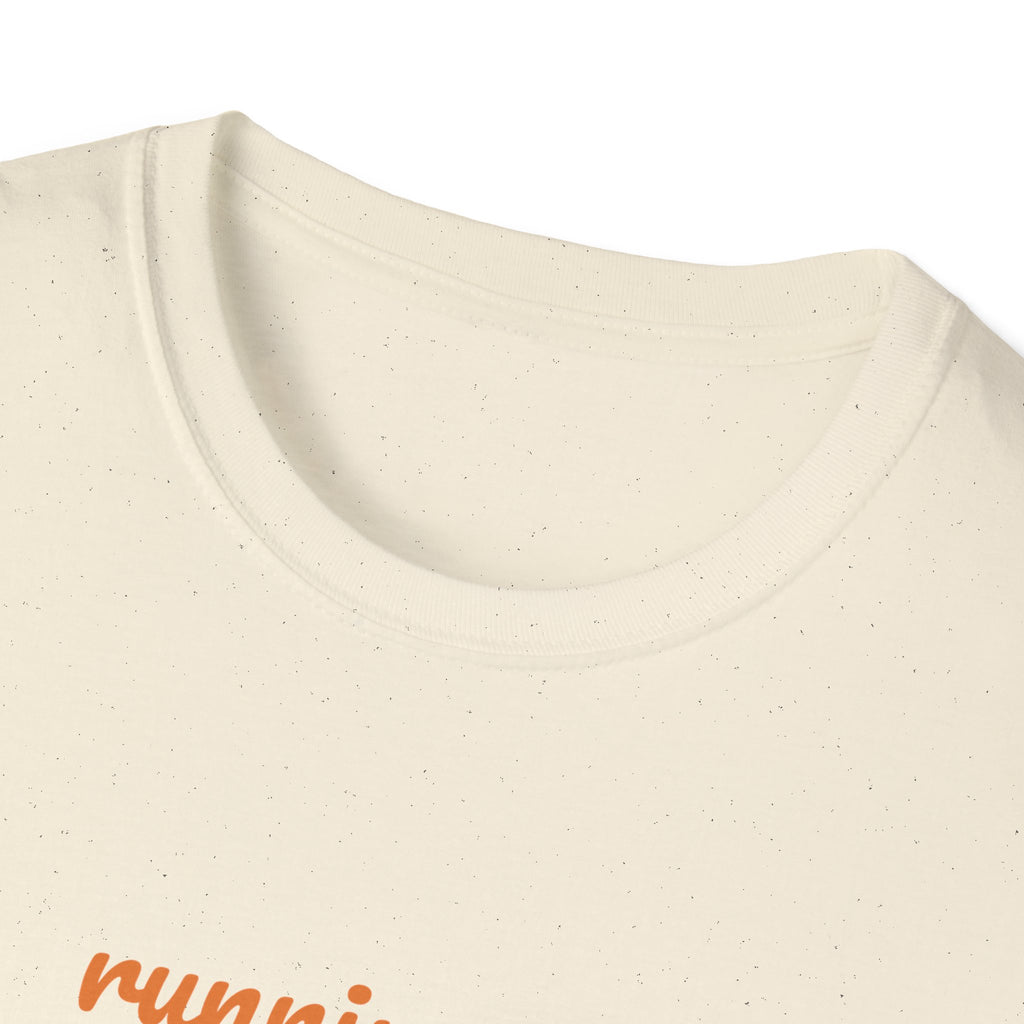 Running On Porch Time Tee