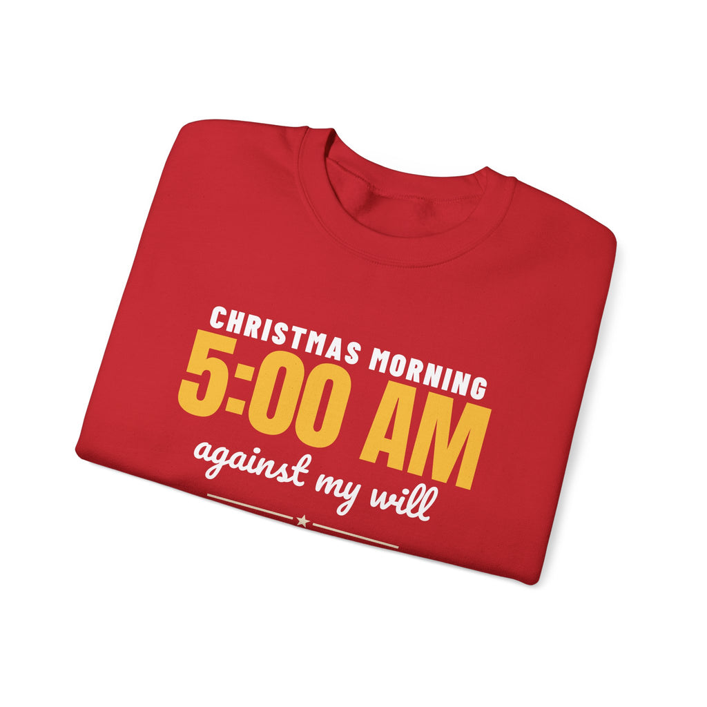 Christmas Morning 5 AM Sweatshirt – Christmas gift, photo 23