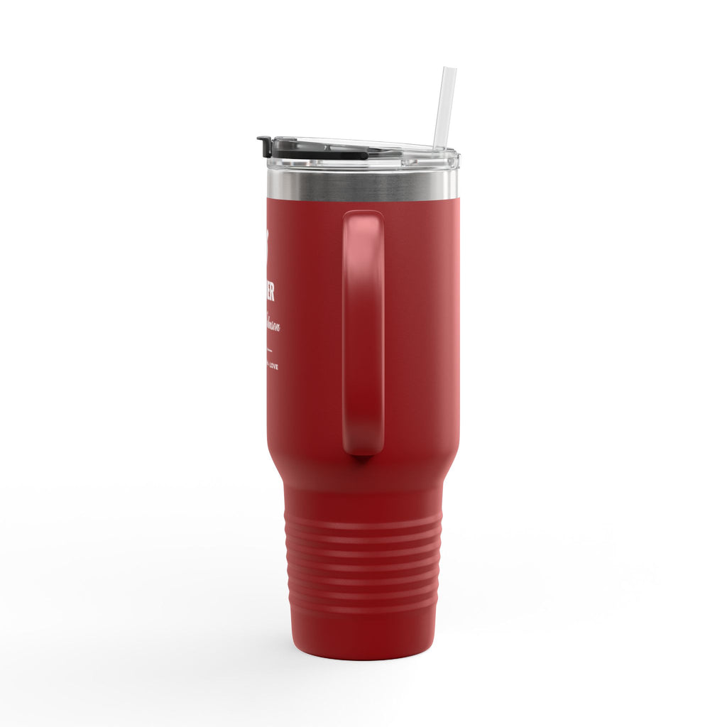 Teacher Name Custom 40oz Tumbler