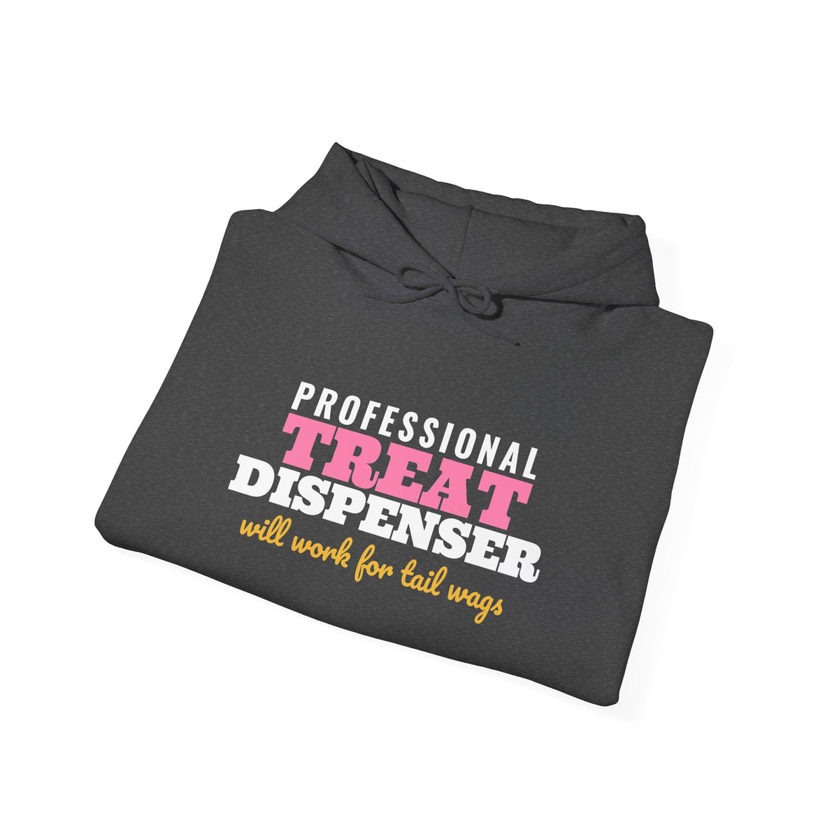 Professional Treat Dispenser Hoodie – gift for Dog Moms, photo 17