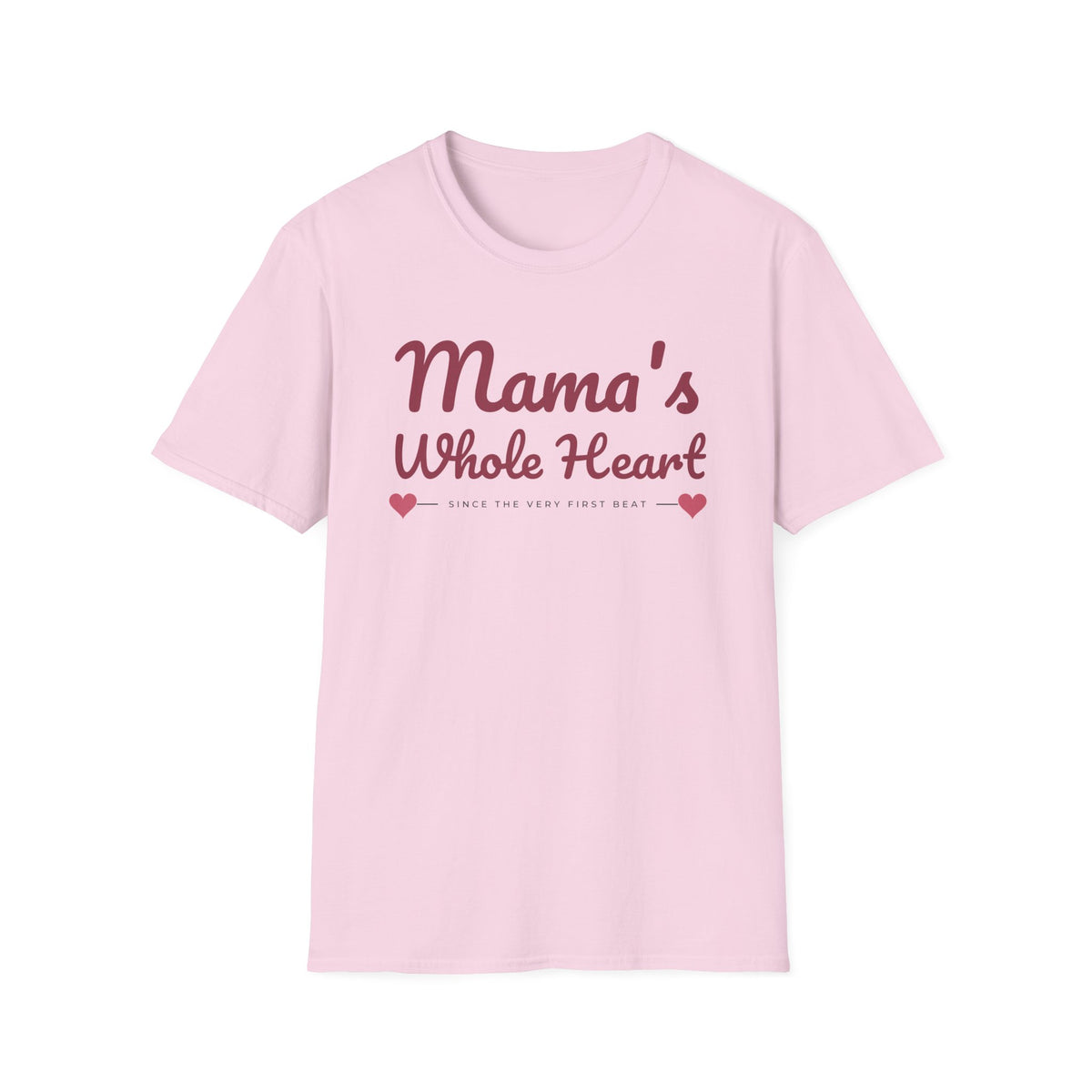 Mama's Whole Heart Tee