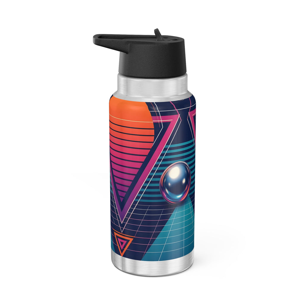 Retro Future 32oz Tumbler