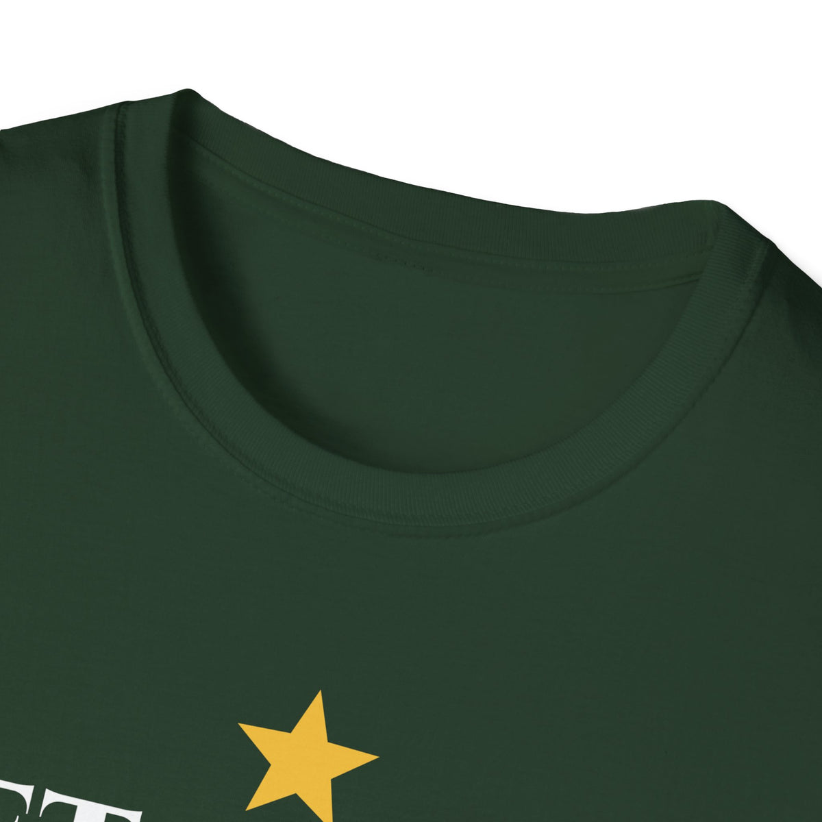 Let Earth Receive Her King Christmas T-Shirt Christian Hymn Faith Gift Tee – Gifted Porch