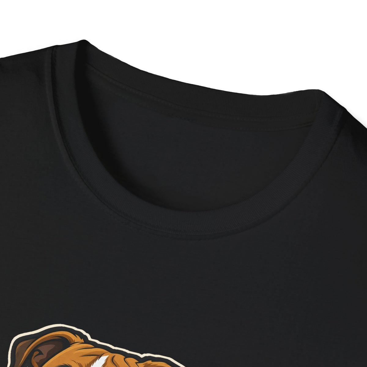 Boxer Dog Dad Shirt