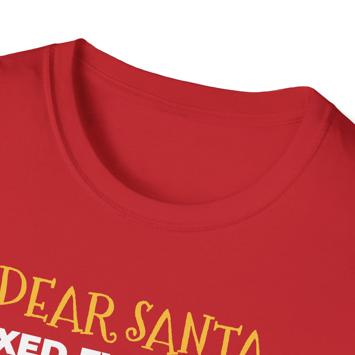 Dear Santa I Fixed Everyones Pipes This Year Plumber Christmas T-Shirt Gift – Gifted Porch