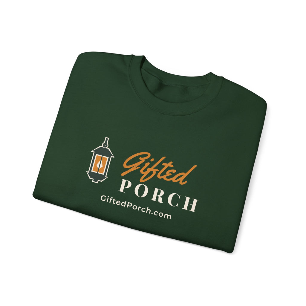 Gifted Porch Lantern Sweatshirt