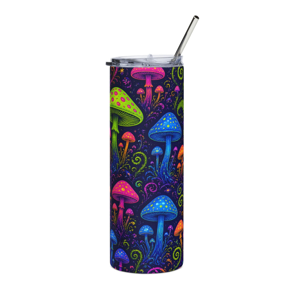 Trippy Mushroom 20oz Tumbler