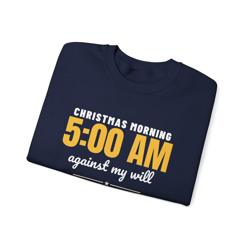 Christmas Morning 5 AM Sweatshirt – Christmas gift, photo 20
