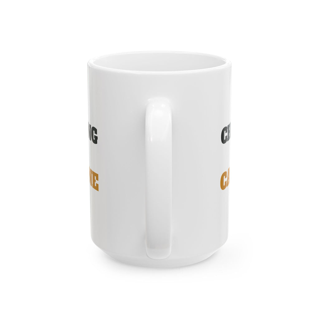 Charting And Caffeine Nurse Mug Nurse Gift Night Shift – Gifted Porch, view 6