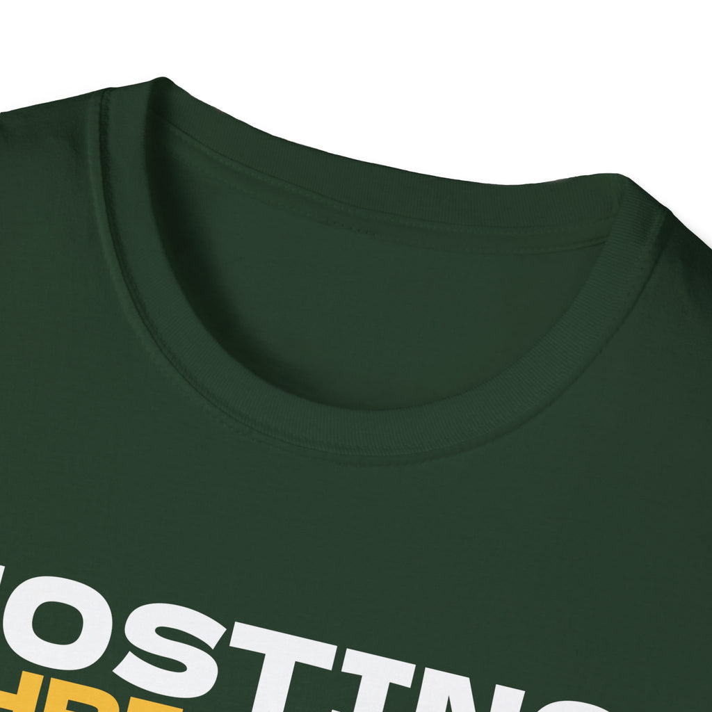 Hosting Christmas This Year Pray For Me T-Shirt – Gifted Porch, view 12