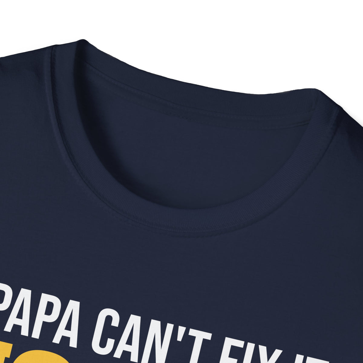 If Papa Can't Fix It No One Can T-Shirt Funny Grandpa Handyman Gift Tee – Gifted Porch