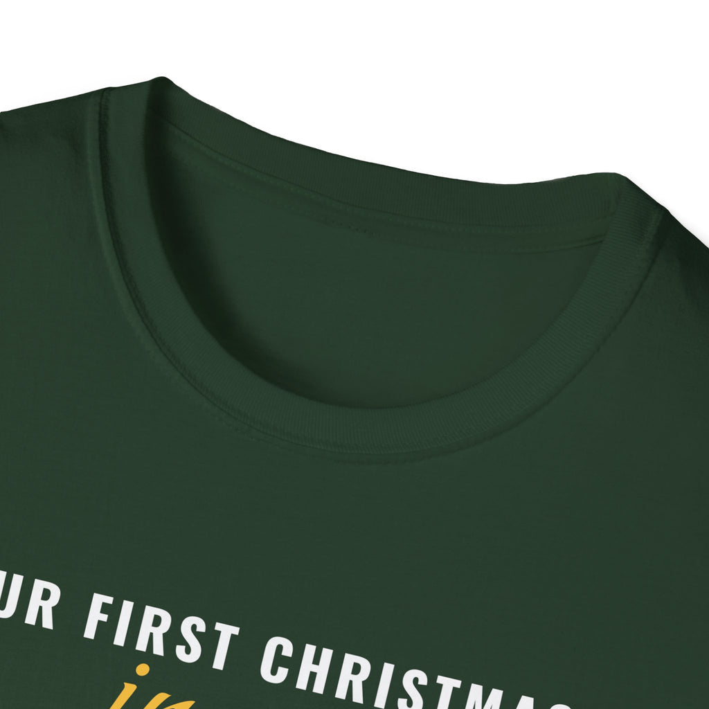 Our First Christmas In Our New Home 2026 T-Shirt – Gifted Porch, view 12