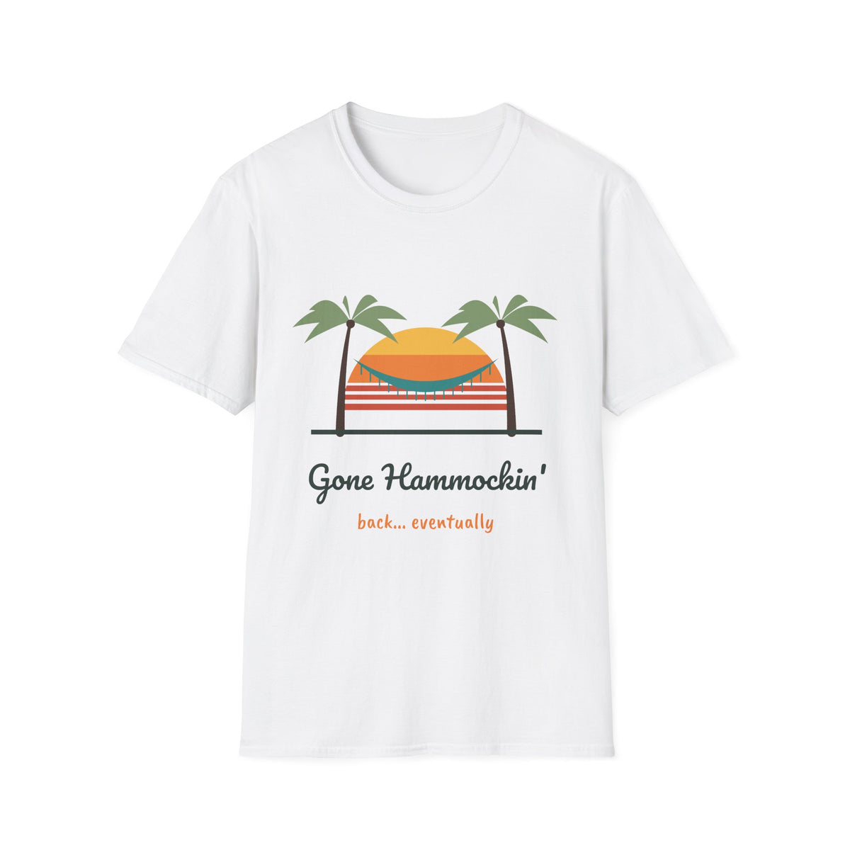 Gone Hammockin' Tee