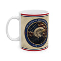 250 Years of Independence Eagle Mug