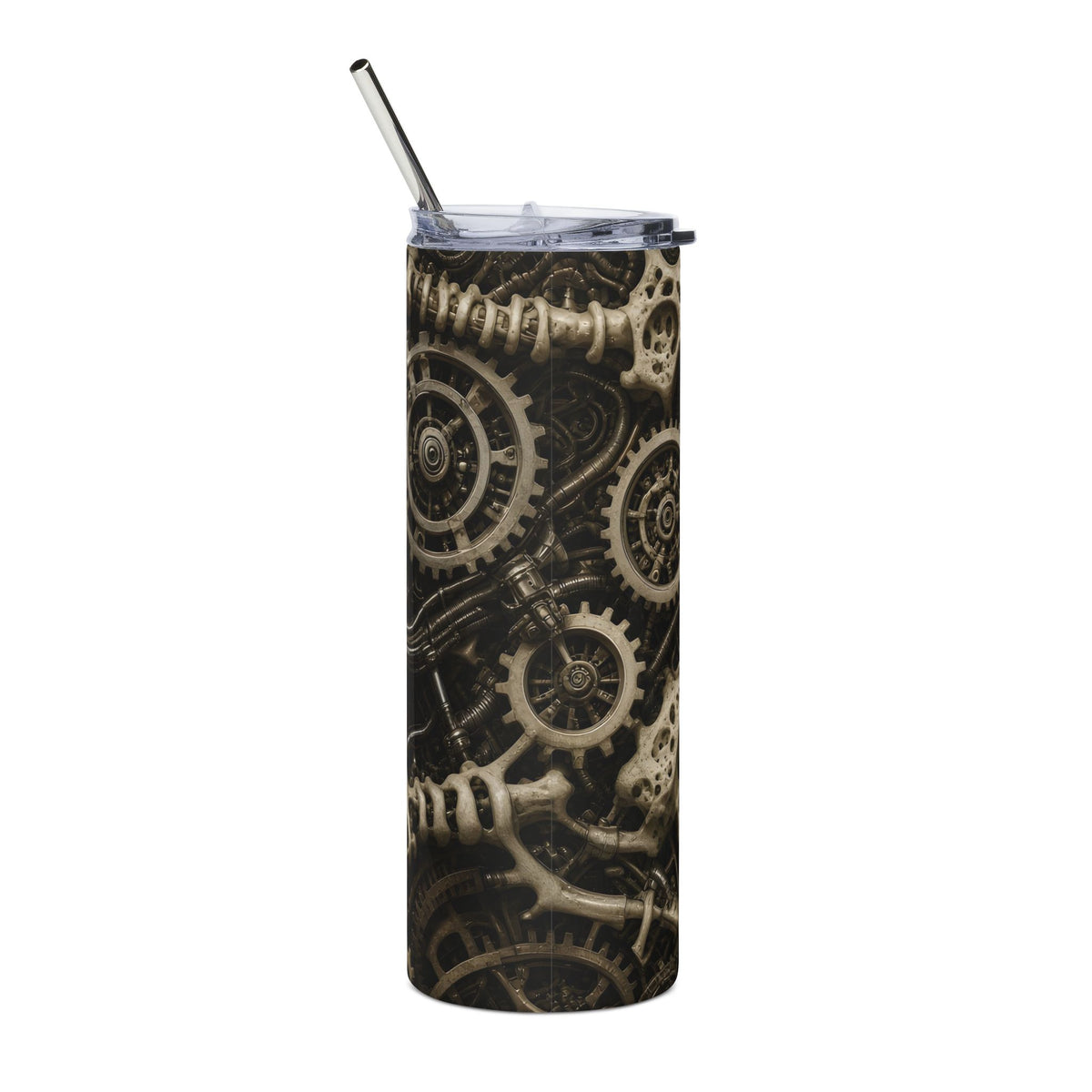 Bone Clockwork 20oz Tumbler