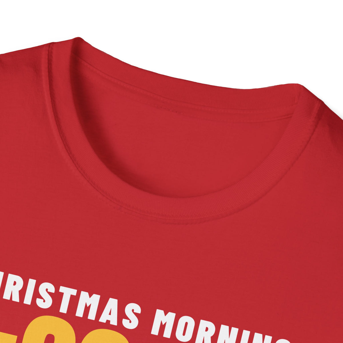 Christmas Morning 5 AM Against My Will Parent T-Shirt – Gifted Porch, view 15