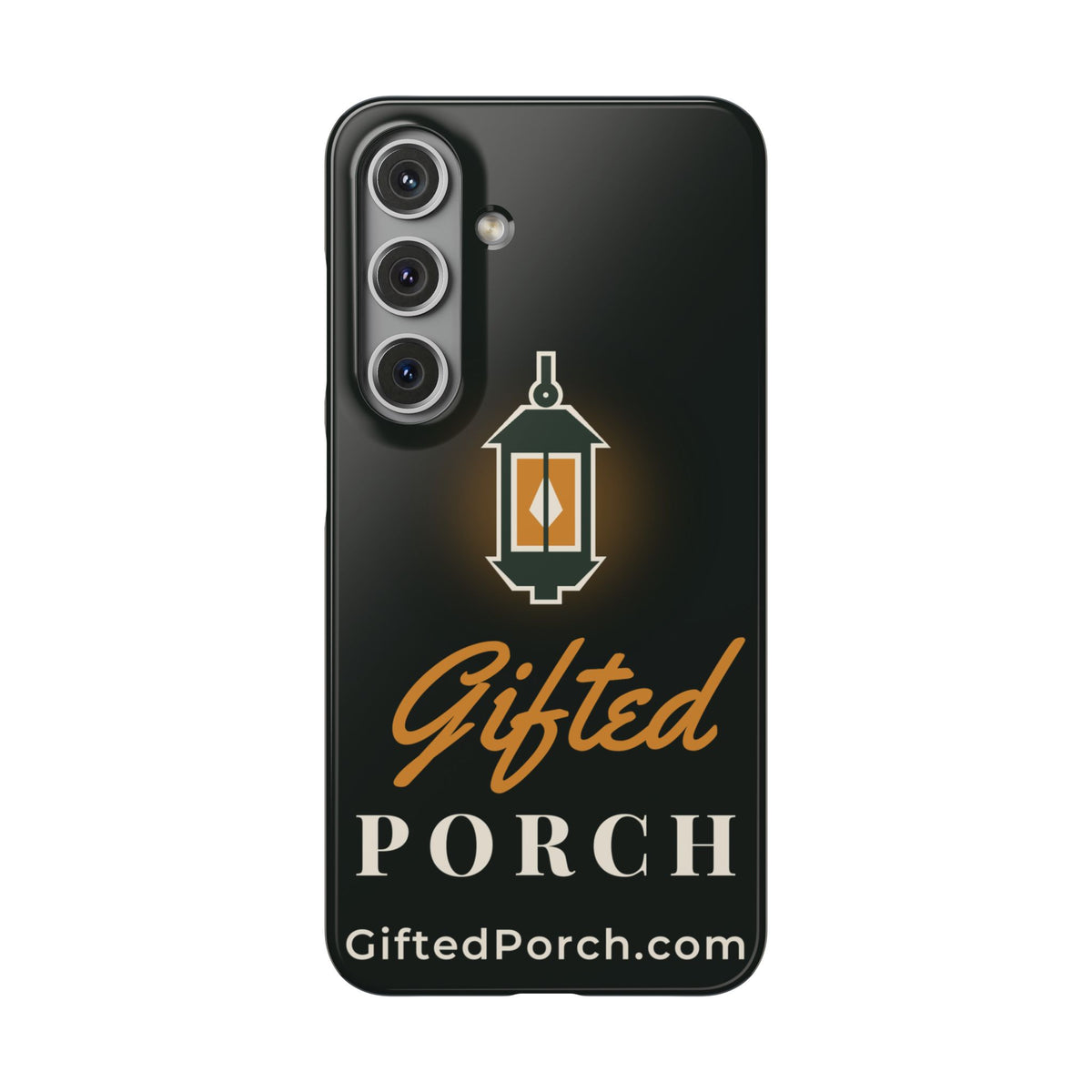 Gifted Porch Phone Case