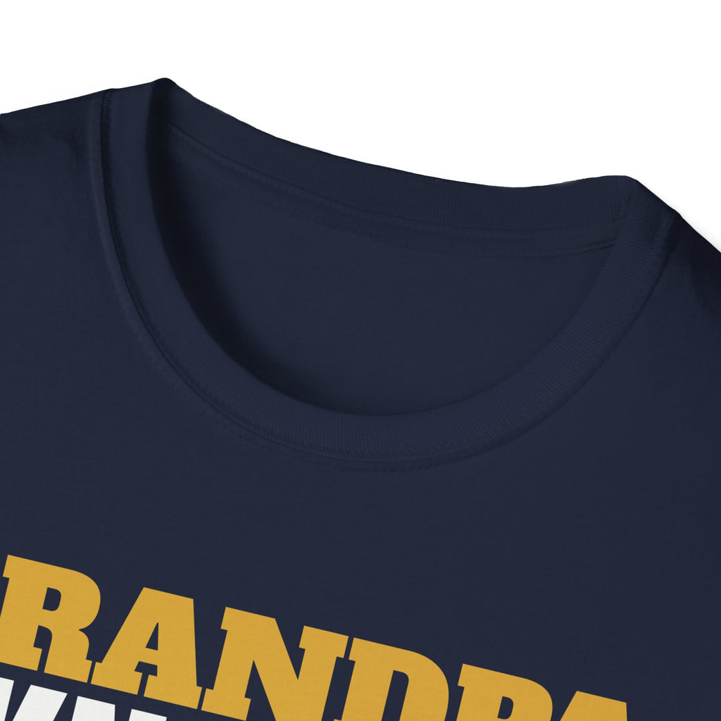 Grandpa Knows Everything Funny Grandpa T-Shirt Gift from Grandkids Fathers Day – Gifted Porch