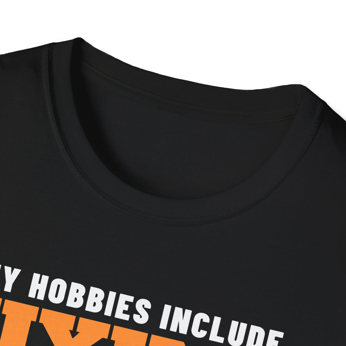 My Hobbies Include Fixing Things I Broke Dad T-Shirt – Gifted Porch, view 7
