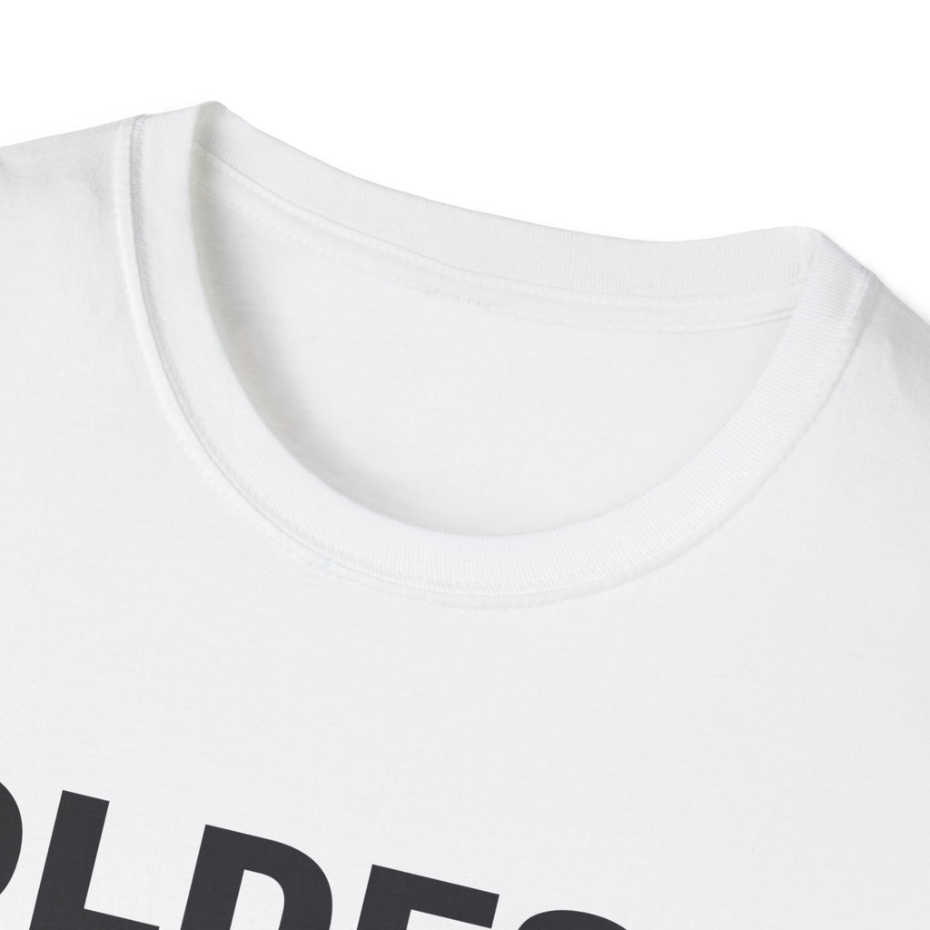 Oldest Daughter Unpaid Family Project Manager Funny T-Shirt – Gifted Porch, view 4