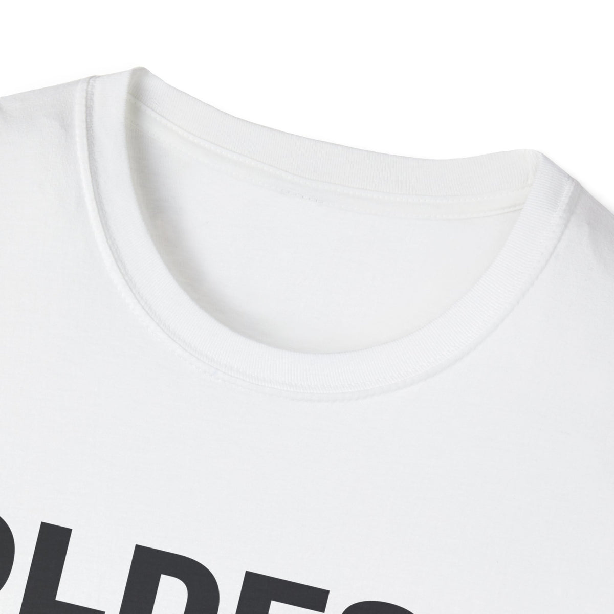 Oldest Daughter Unpaid Family Project Manager Funny T-Shirt – Gifted Porch, view 4