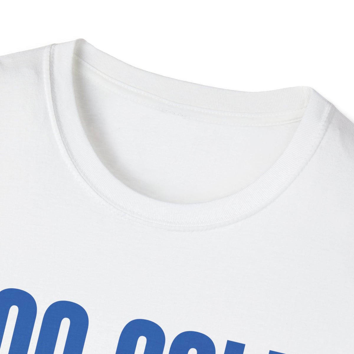 Too Cold Didn't Go Funny Winter T-Shirt – Gifted Porch, view 4